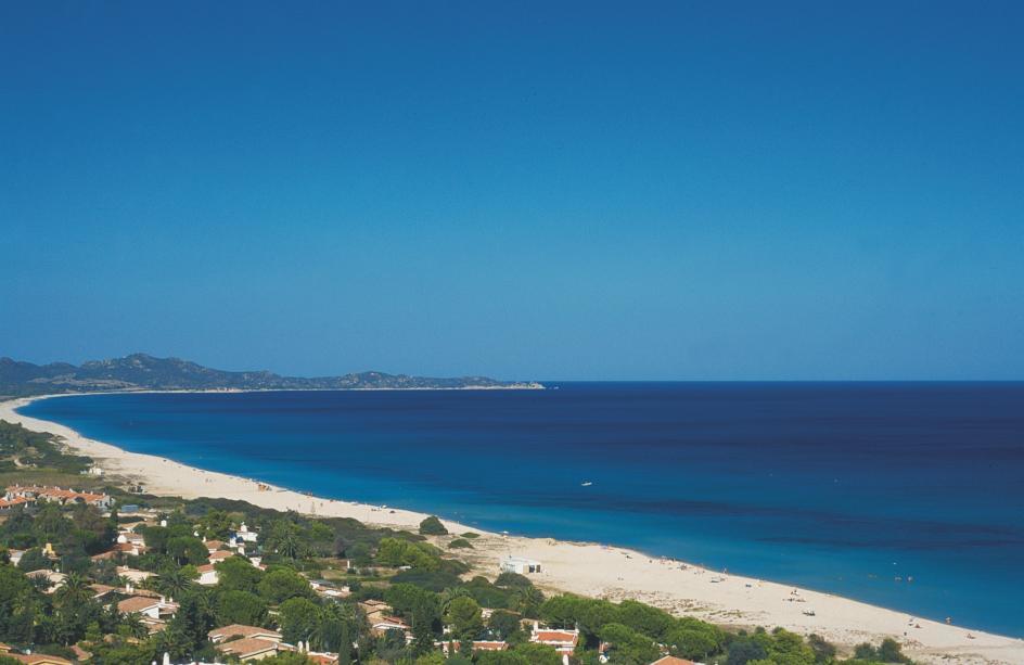 Appartamenti Costa Rei Oda fotoğraf