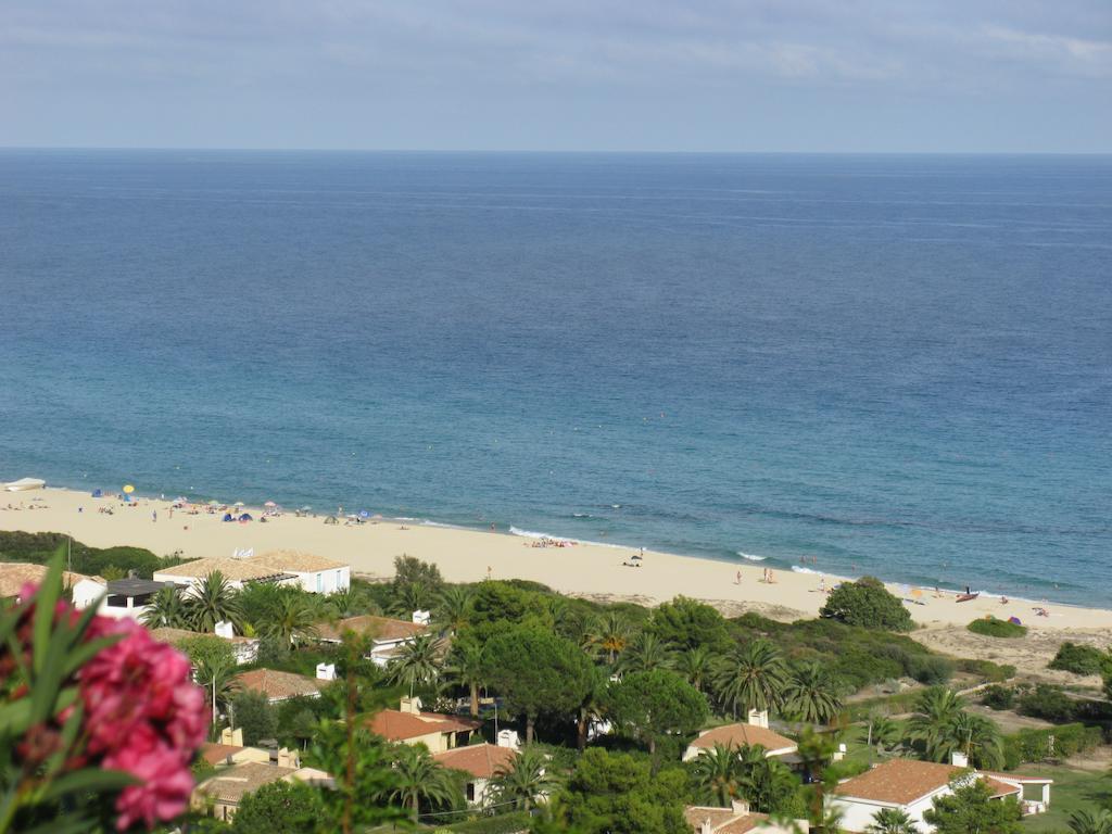 Appartamenti Costa Rei Dış mekan fotoğraf