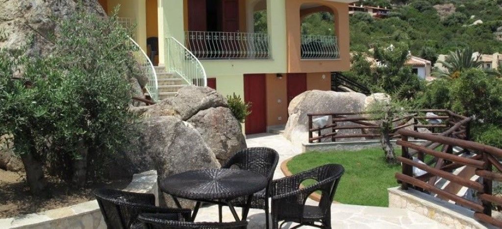 Appartamenti Costa Rei Dış mekan fotoğraf